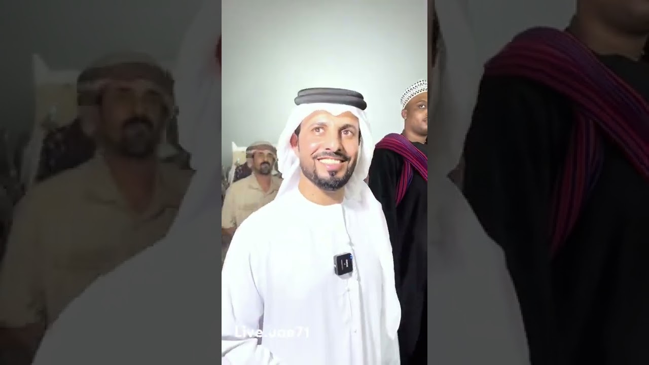 سوق الحافه وفعاليات عودة الزمن الماضي :مع الاعلامي شايع بن نجران#لايف_الامارات#صلالة #خريف_صلاله