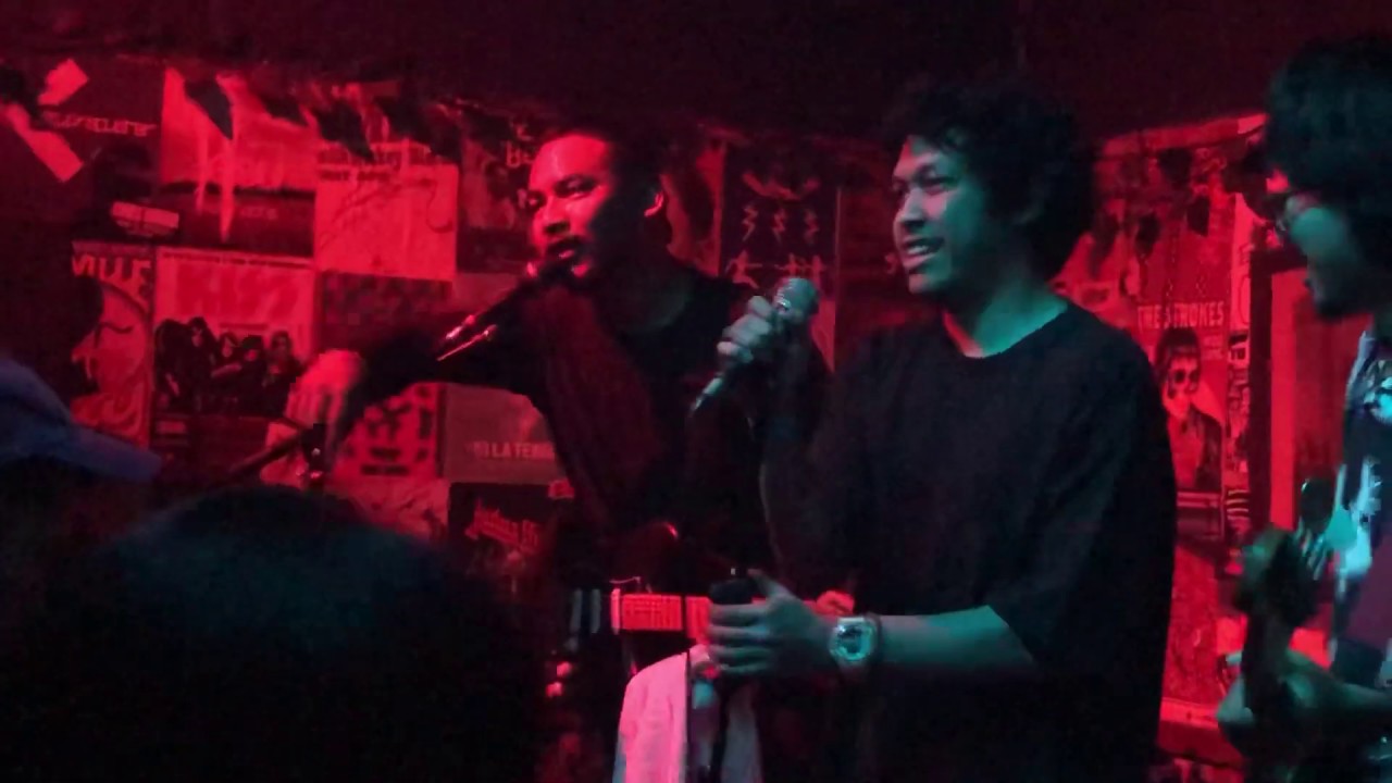 Feast - Berita Kehilangan (Live at Duck Down Bar, Jakarta 14/07/2019)