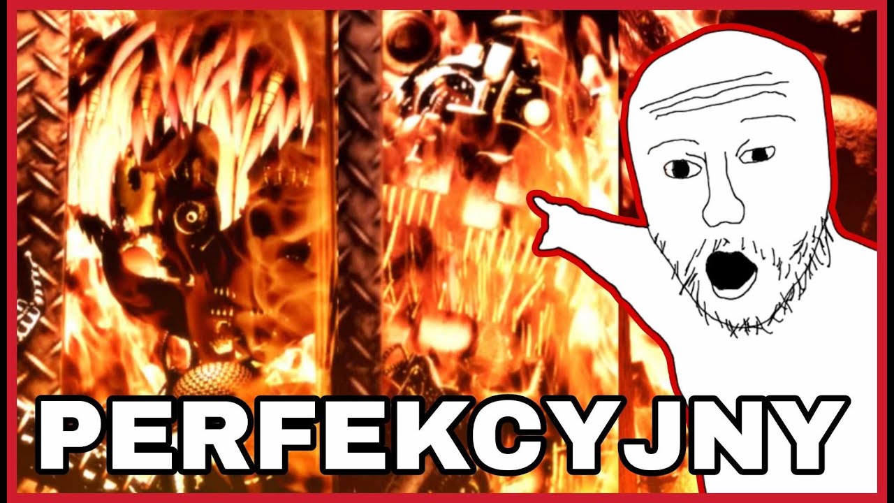 Dlaczego FFPS to perfekcyjne zakończenie FNAFA?