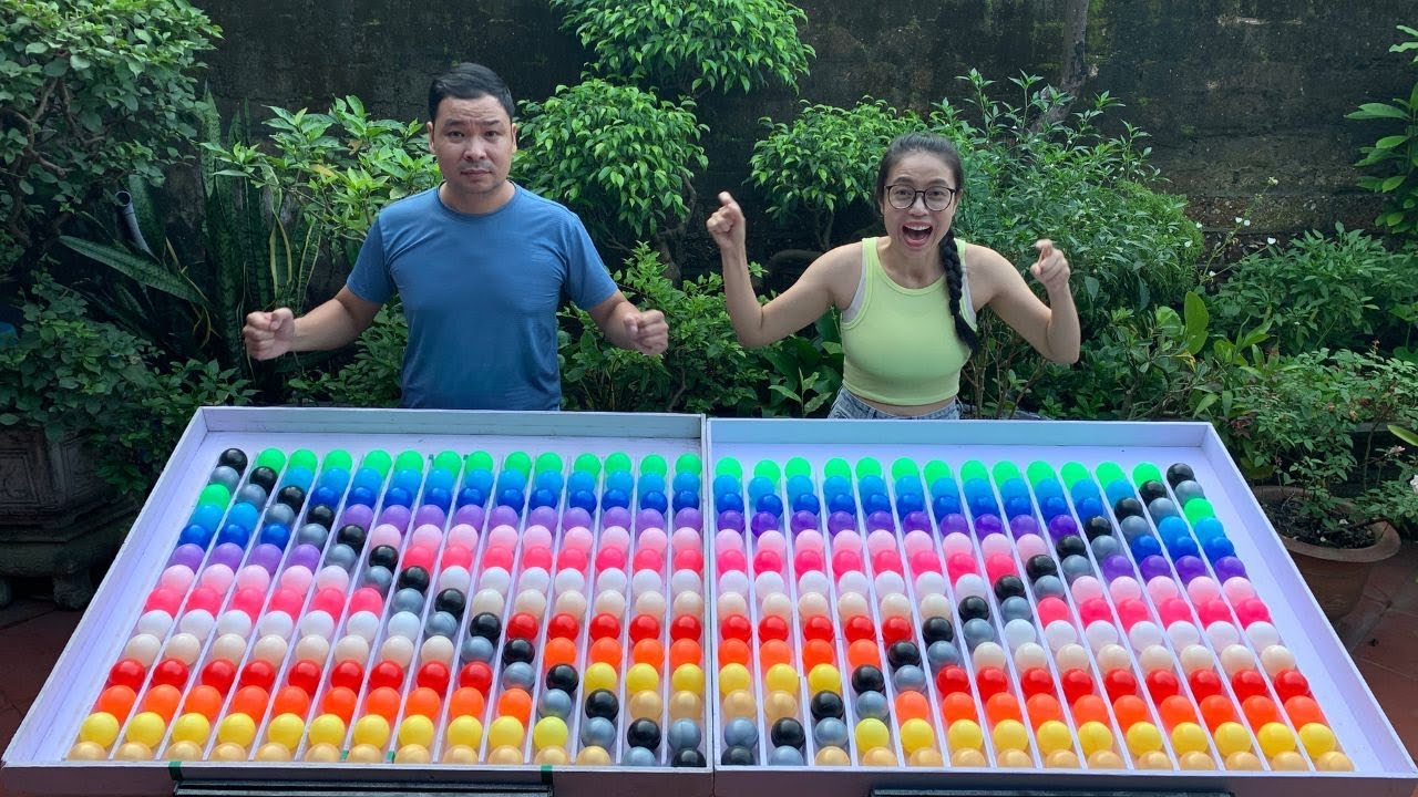Ball sort puzzle challenge