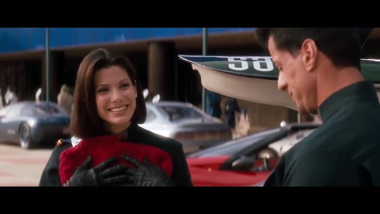 Demolition Man - I'm A Seamstress [HD]