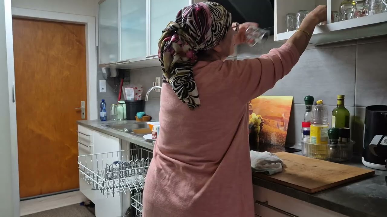 İftar telaşı yoğurt yap dikiş dik derken iftara da az kaldı 