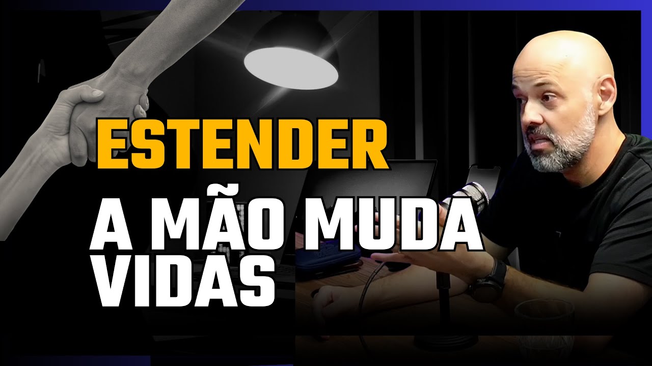 Adoção, Propósito e Terceiro Setor: Estender a Mão Muda Vidas