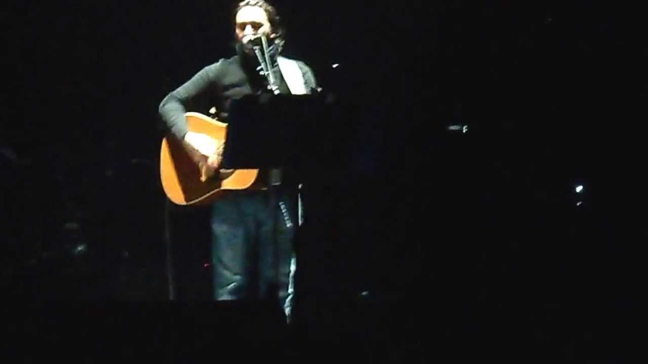 Saez - Tricycle jaune - Strasbourg (live) - 23 mars 2013