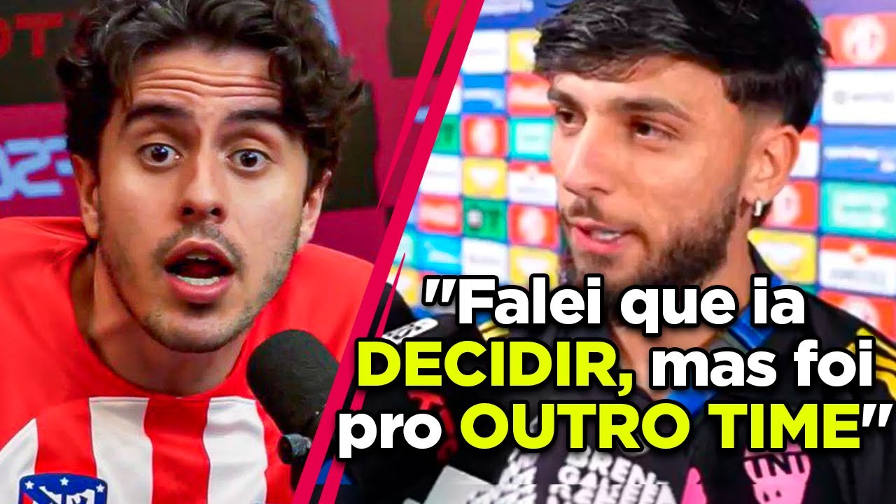 MATHEUS PERDE A PACI&Ecirc;NCIA COM O BIEL!