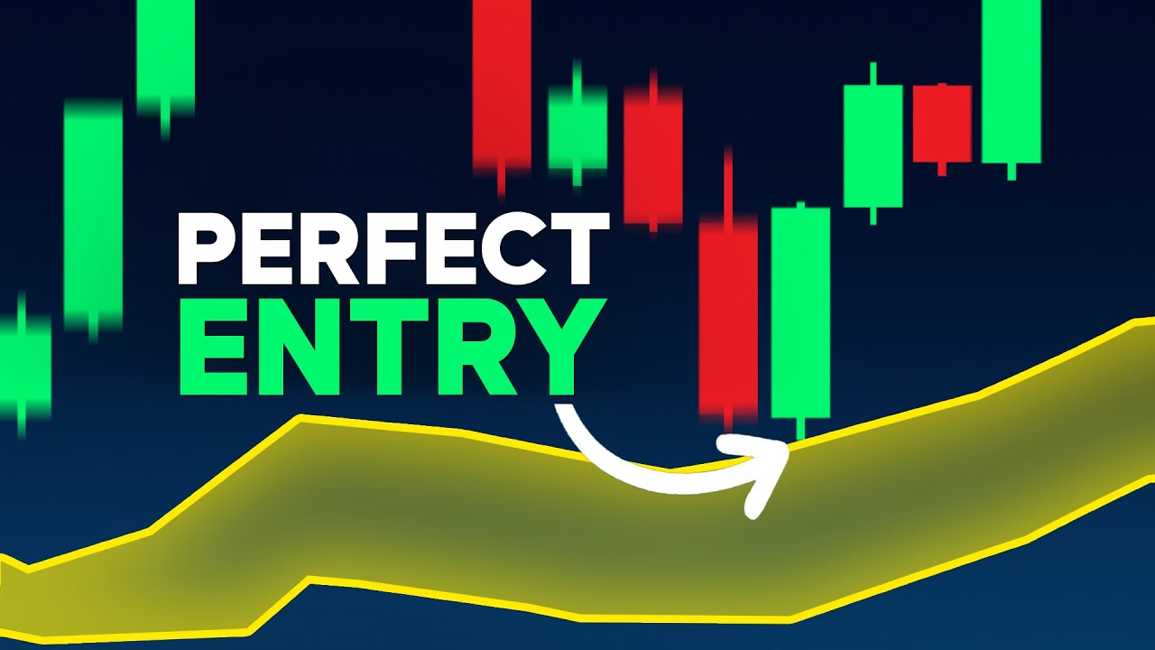 This FREE Indicator Spots PERFECT Pullbacks (Fibonacci Golden Wave)