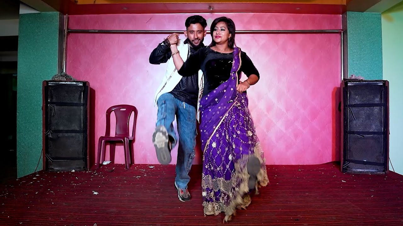 Pyar Mein Dil De Diya | Love Story | Rasel Lucky | Deewani Main Deewani | New Dance Performance 2026