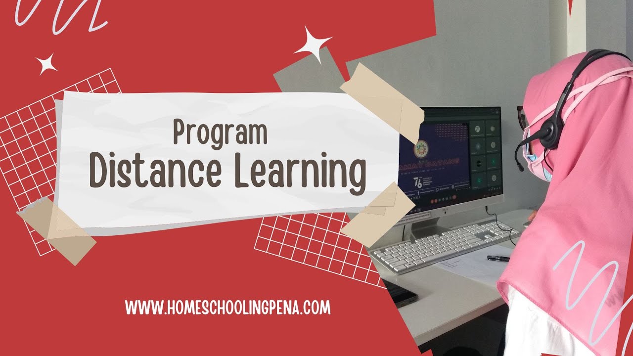 Distance Learning Kelas 3 SD