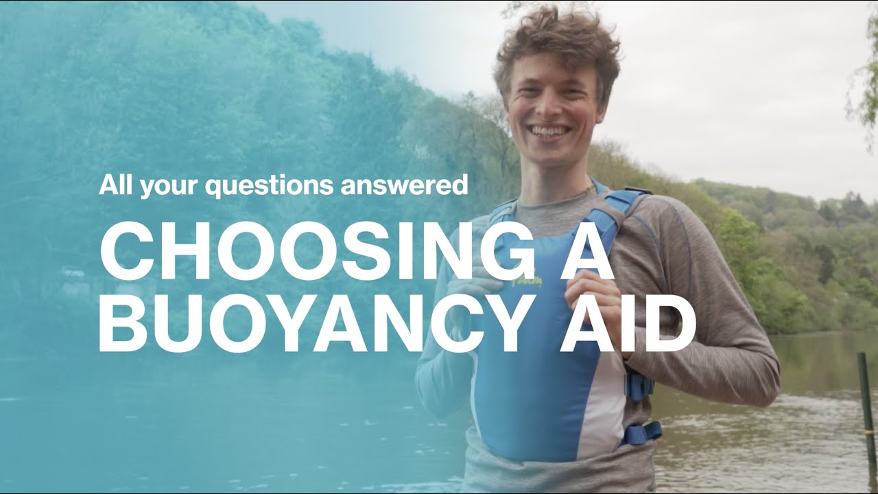 How to choose your buoyancy aid