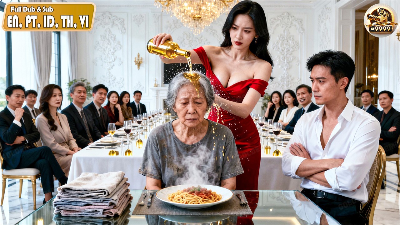 Mother-In-Law Acts Poor To Test Bride, Gets Insulted, Reveals She’s Hidden Billionaire Shocking All