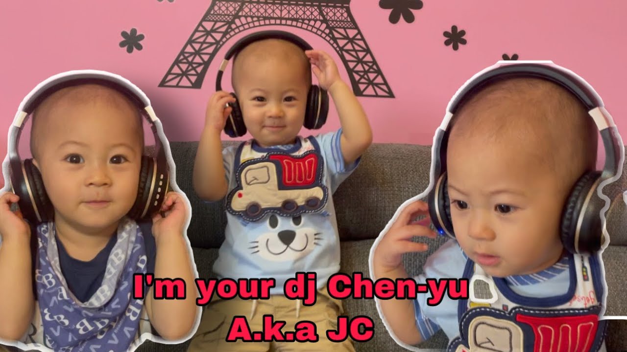 MY DJ BABY /FIL - TAI🇵🇭🇹🇼 BABY / #teamyen