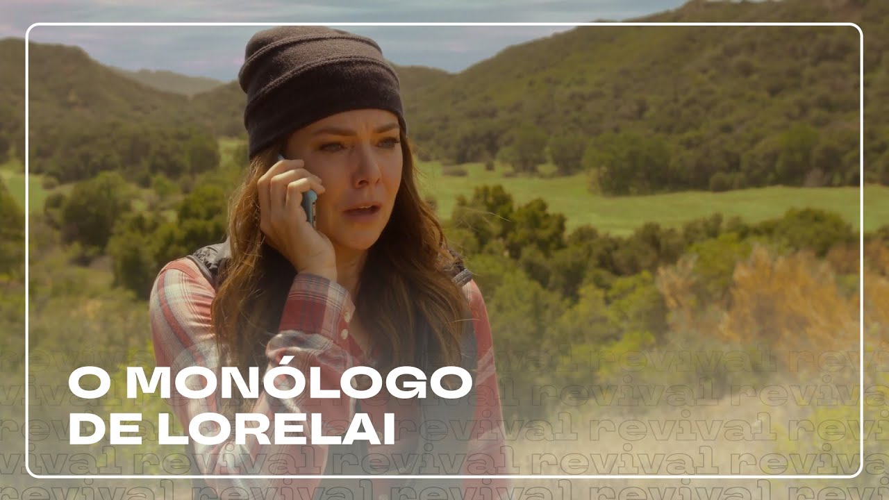 O monólogo de Lorelai | Gilmore Girls: Um Ano para Recordar