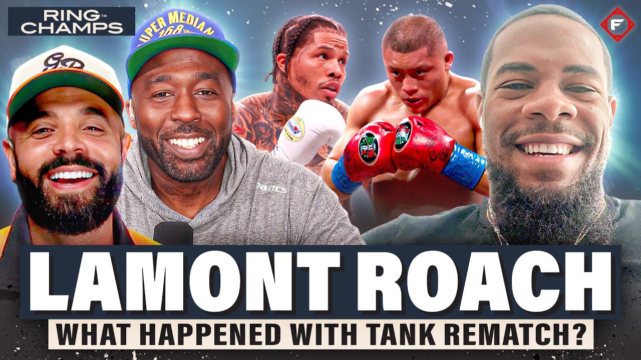 Lamont Roach Talks Tank Rematch Drama, Pitbull Cruz Clash & Shakur Fight Incoming?