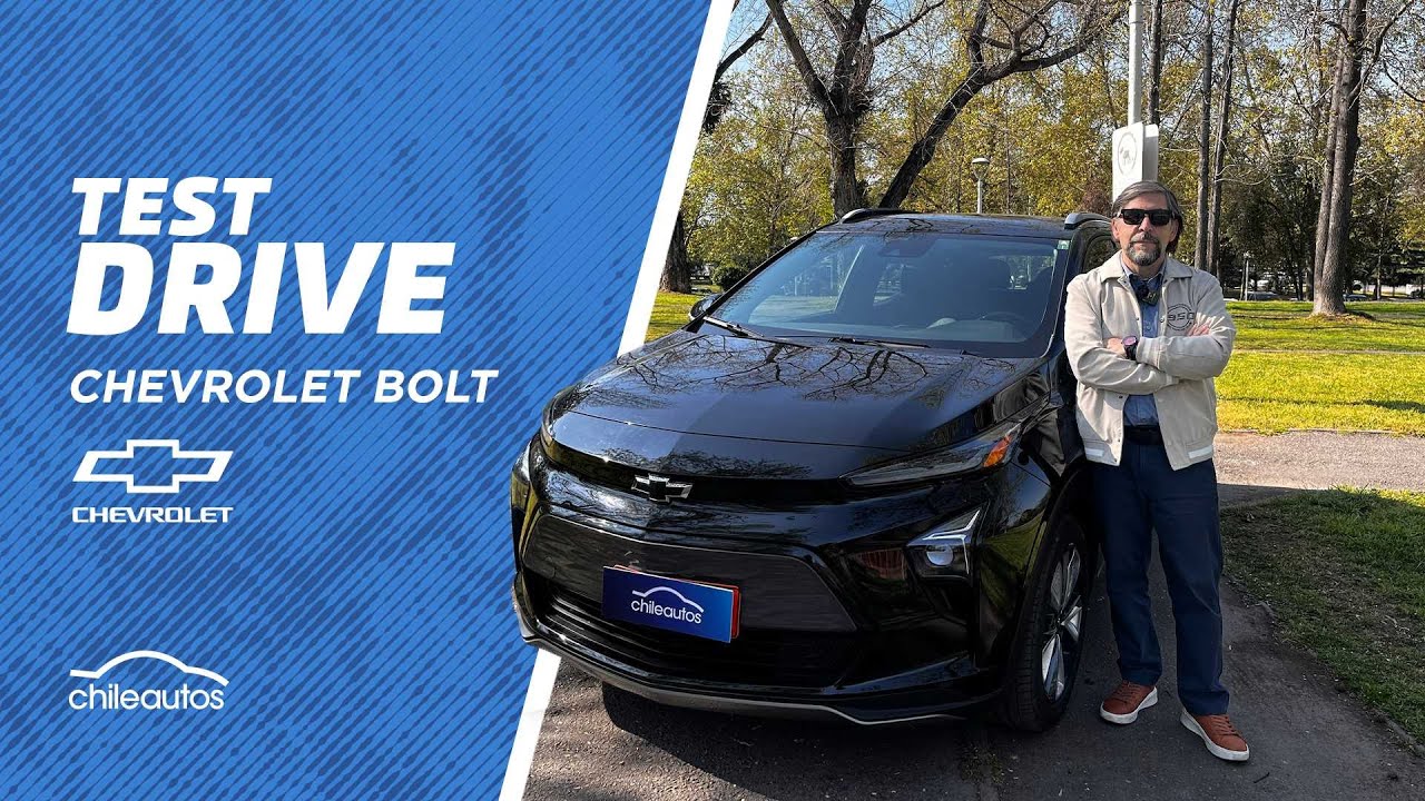 Test Drive | Chevrolet Bolt EUV | Un crossover 100% eléctrico🎥⚡