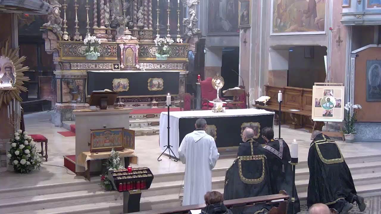 Santa messa