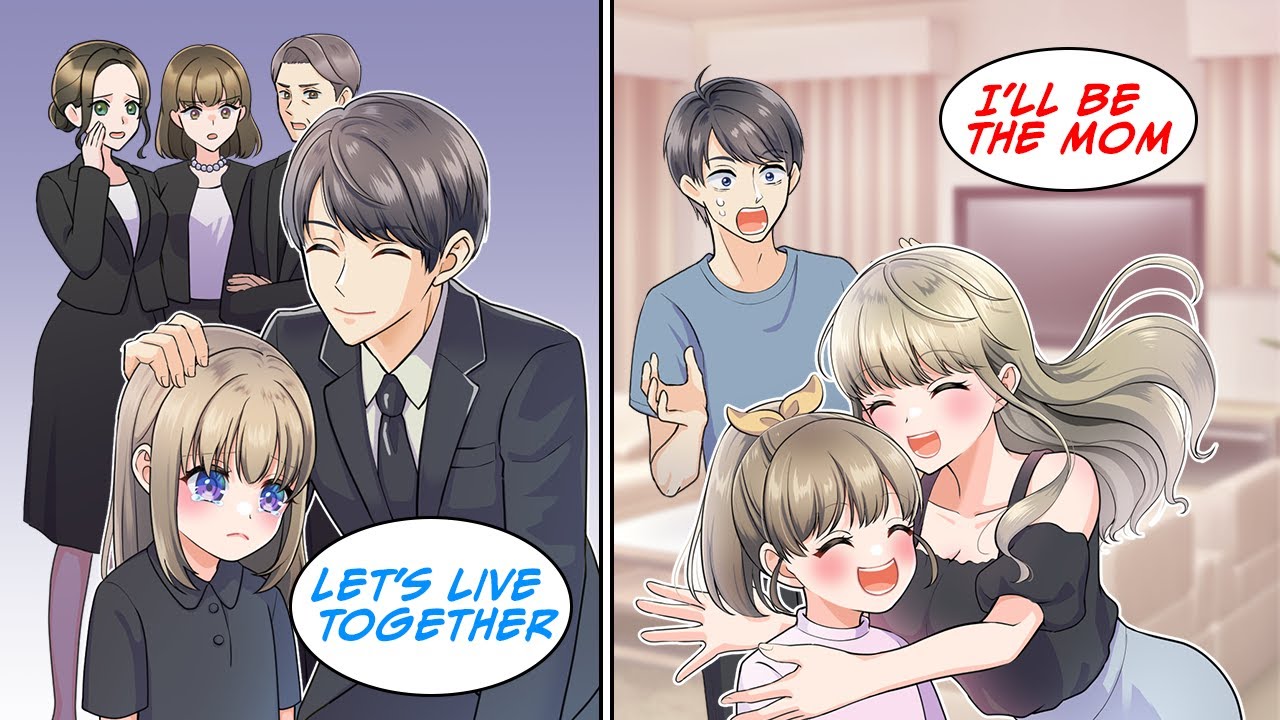 [Manga Dub] When I took in my deceased brother's daughter [RomCom]