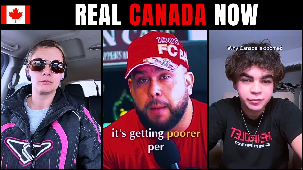 Canada Is Getting Worse Now &mdash; Nobody is Coming to Save Us