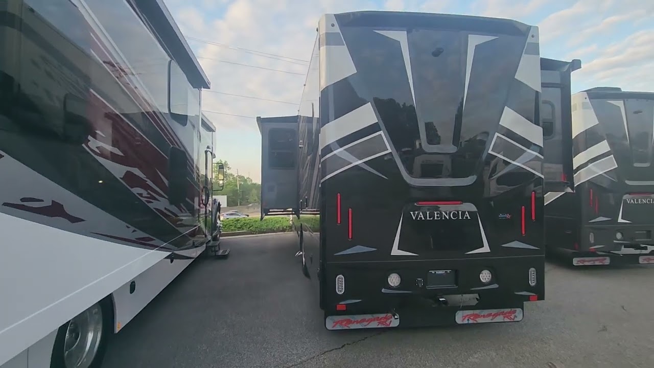 2024 Renegade Valencia 36SB Walk Around Video