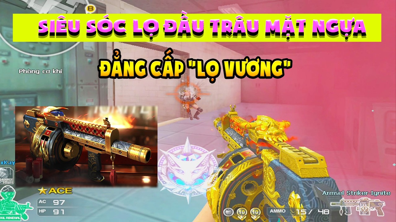 ► Dân chơi sóc lọ - Slug đầu trâu mặt ngựa ..