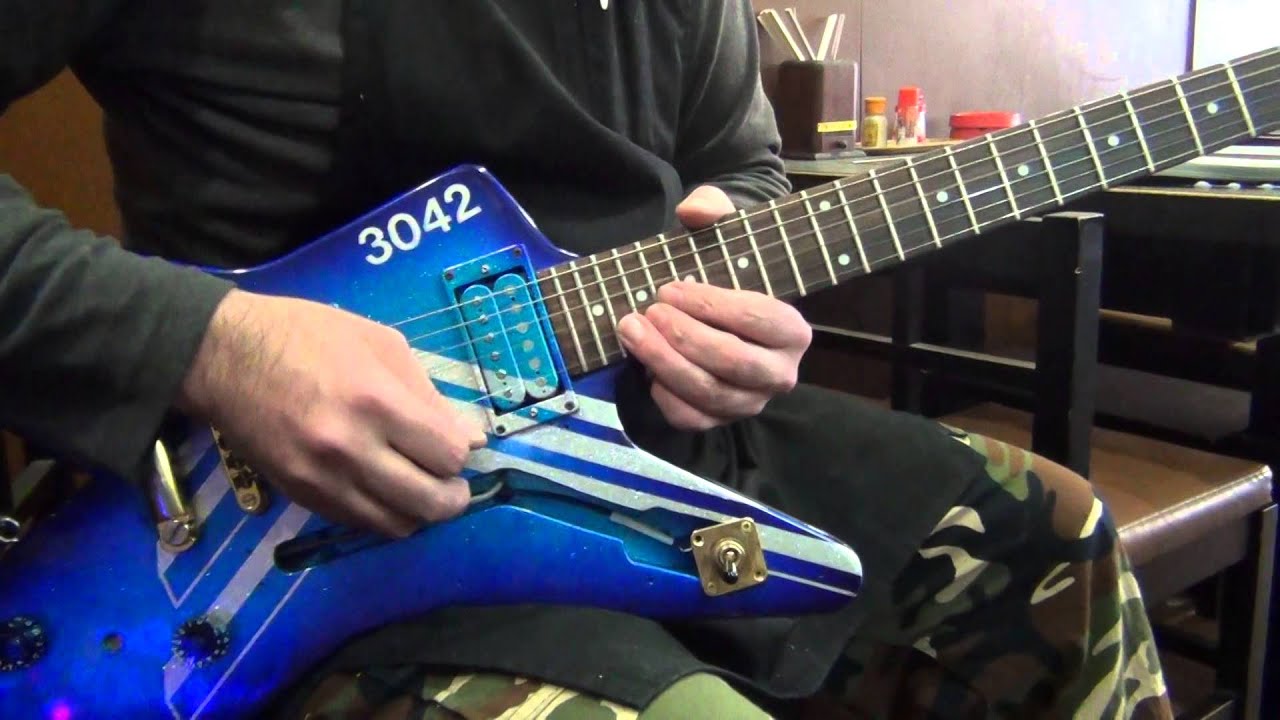 Eyes Of A Stranger /Queensryche