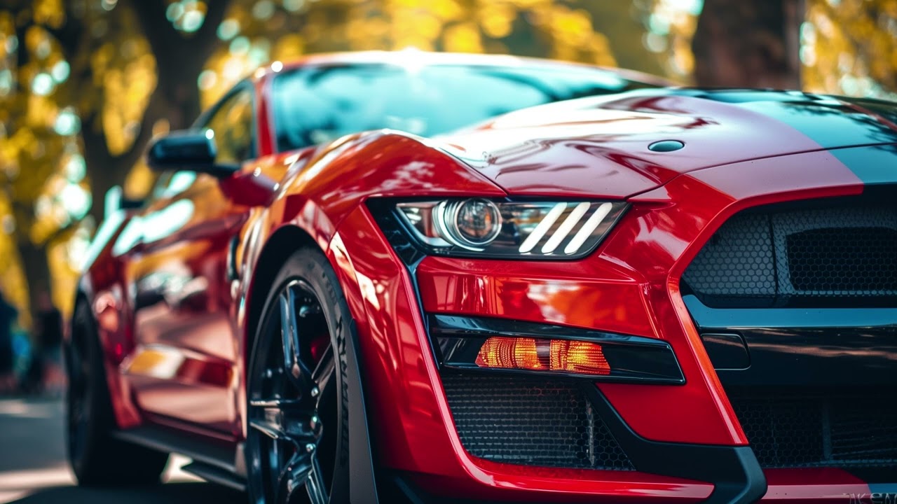 ford mustang lovers
