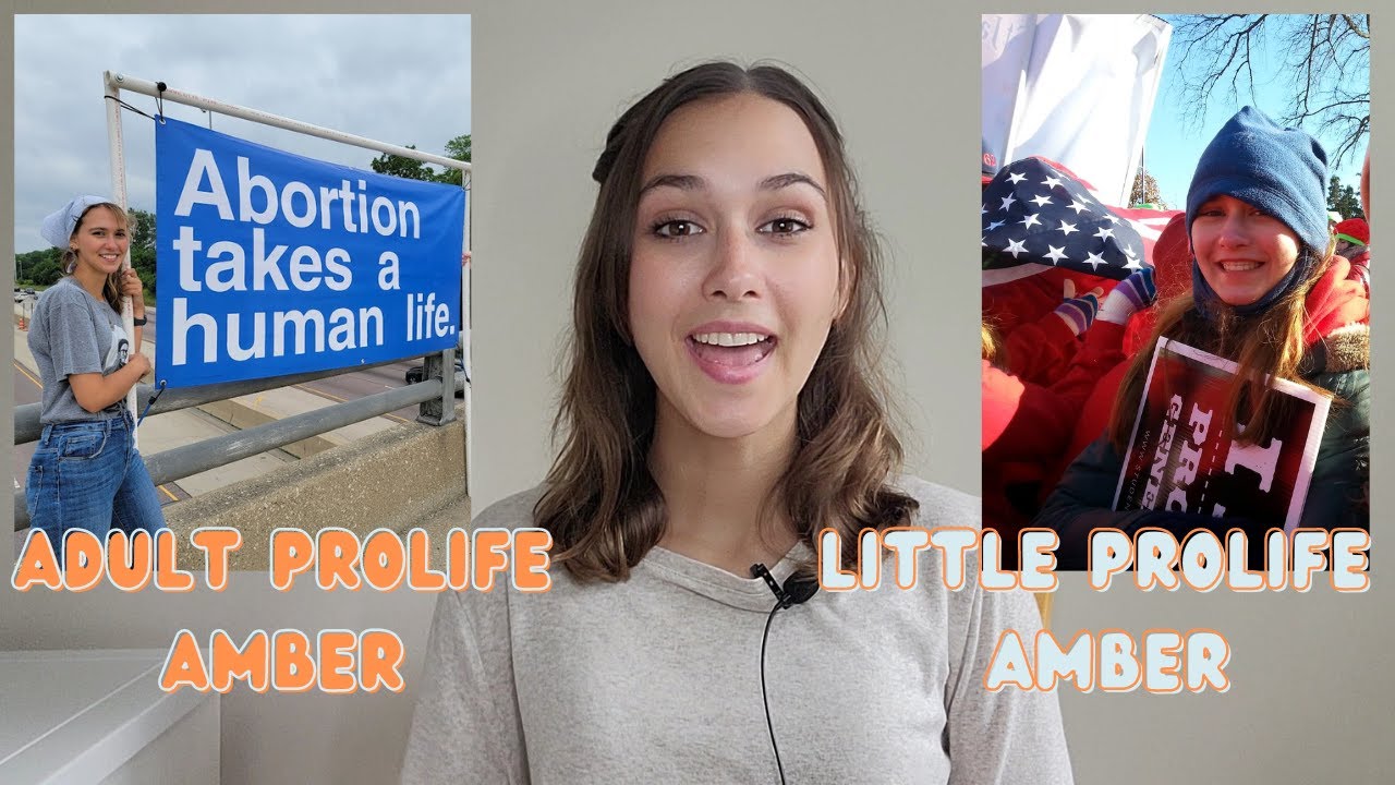 Get Involved With The Pro-Life Movement!