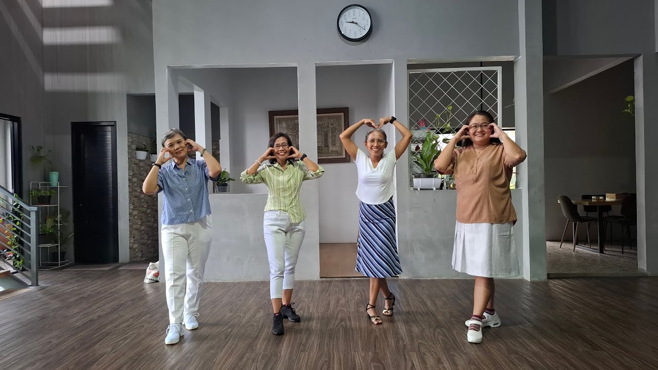 NO TAQUES MI CORAZON - BEGINNER - Choreo: NURBANI [demo by Laras Line Dance]