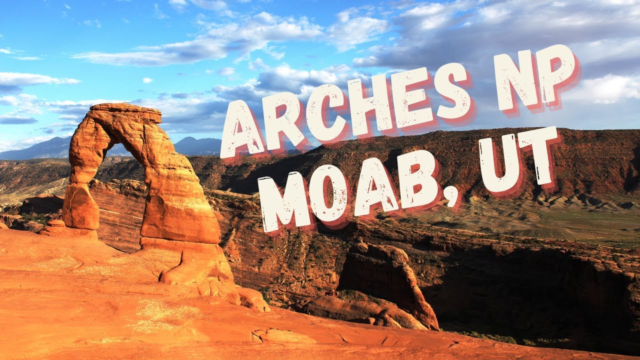 Arches National Park | Moab | Corona arch | Dead horse point | Delicate arch 2020
