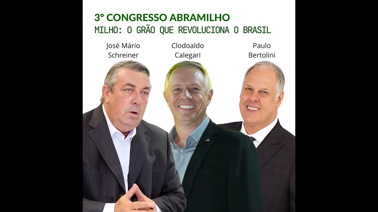 Epis&oacute;dio 1014 - 3&ordm; Congresso Abramilho