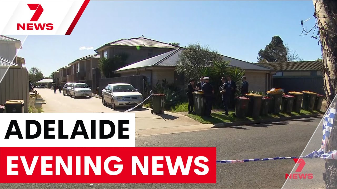 Woman crushed by car, police hunting arsonists and ram-raid at Wingfield business | 7NEWS