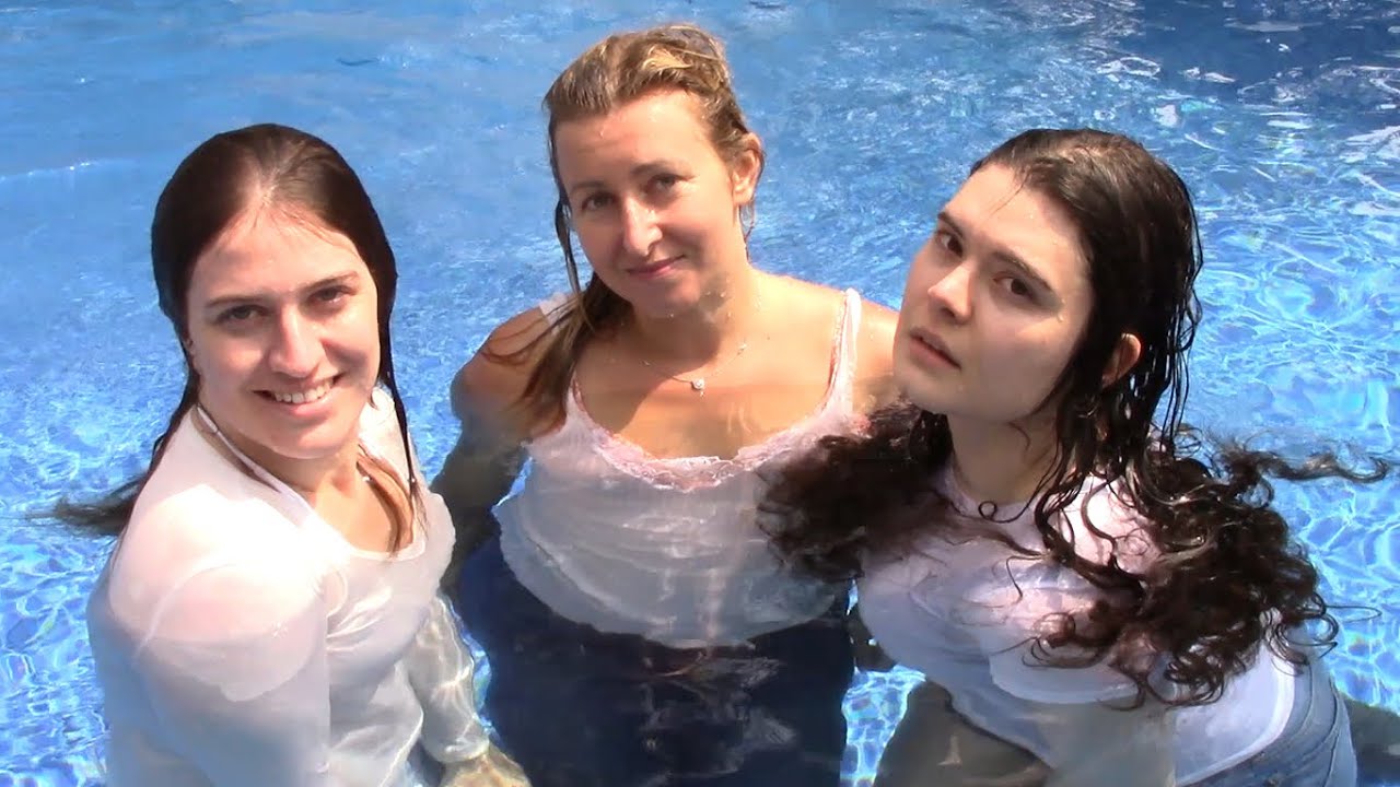 Girls Gone Wet II