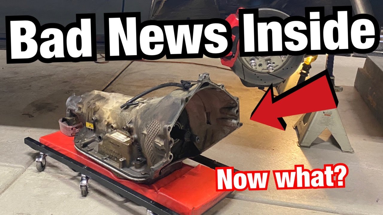 Turbo 8.1 DESTROYED my 4L80