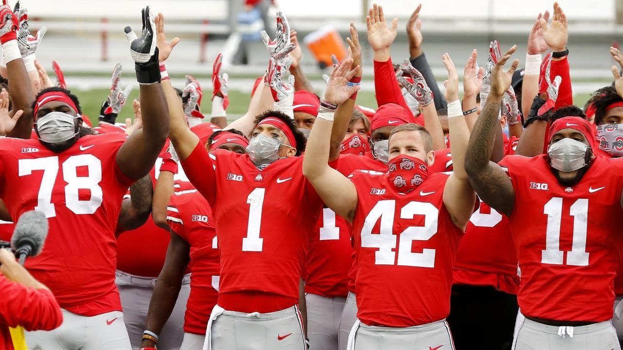 The team that'll win the 2020 CFB title will be.....