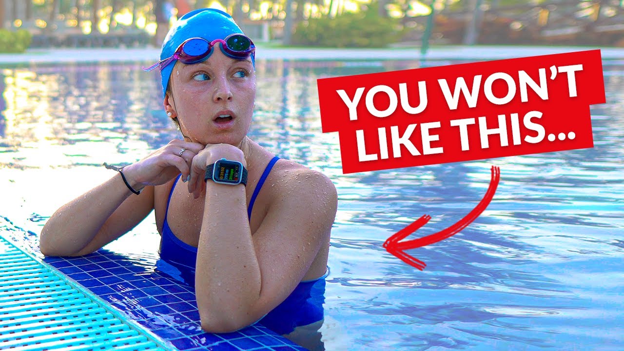 10 Lies Your Swim Coach Might Be Telling You