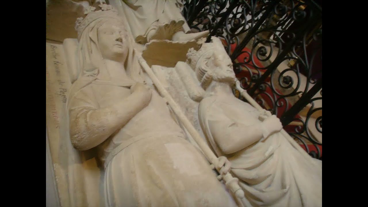 Catholic lives, Episode 3: a Woman Author in Charlemagne's Empire