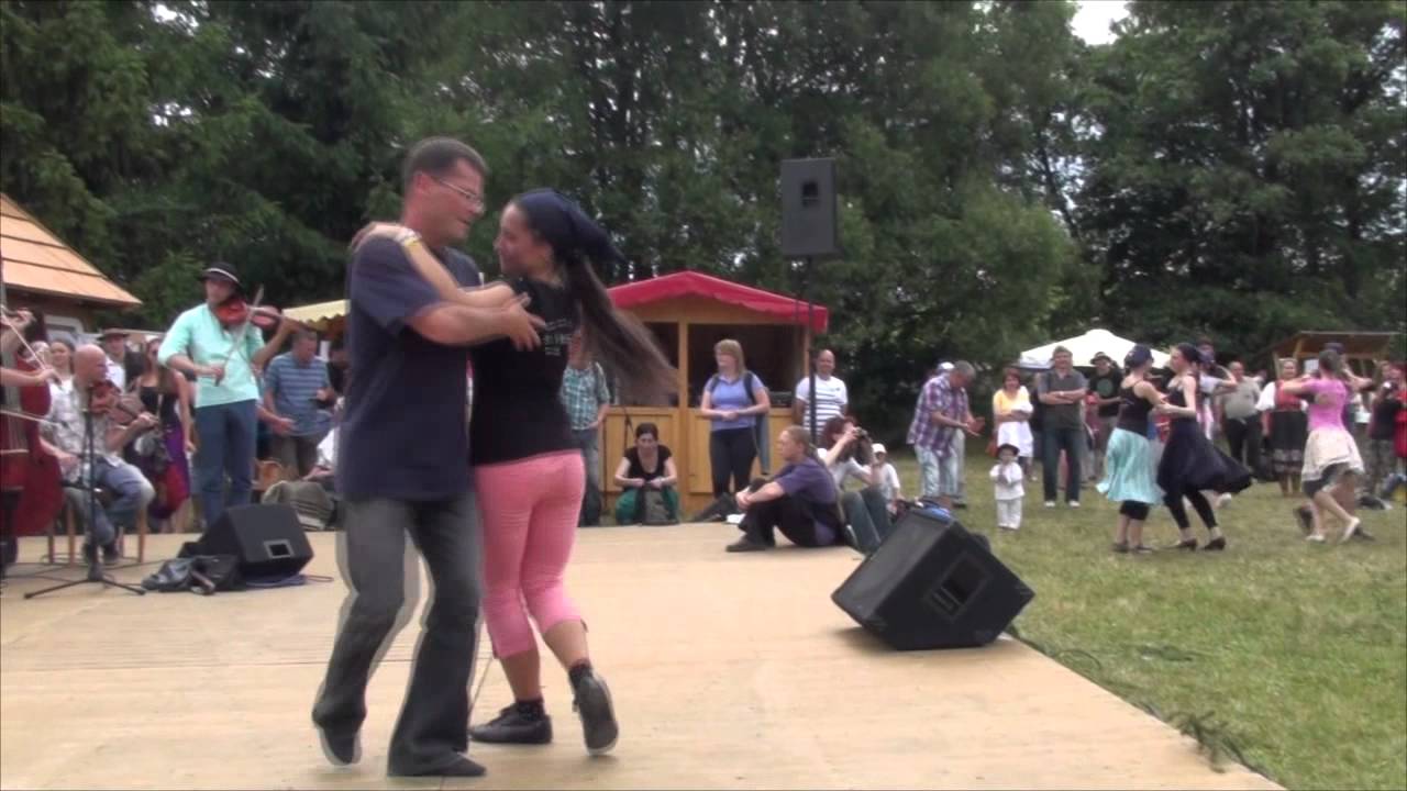 Škola podpolianskeho tanca 4