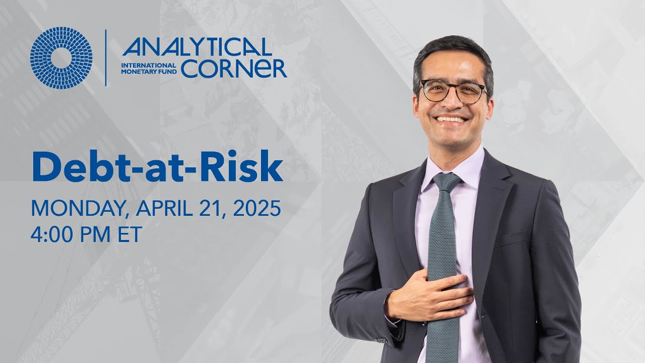 Debt-at-Risk | Analytical Corner April 2025