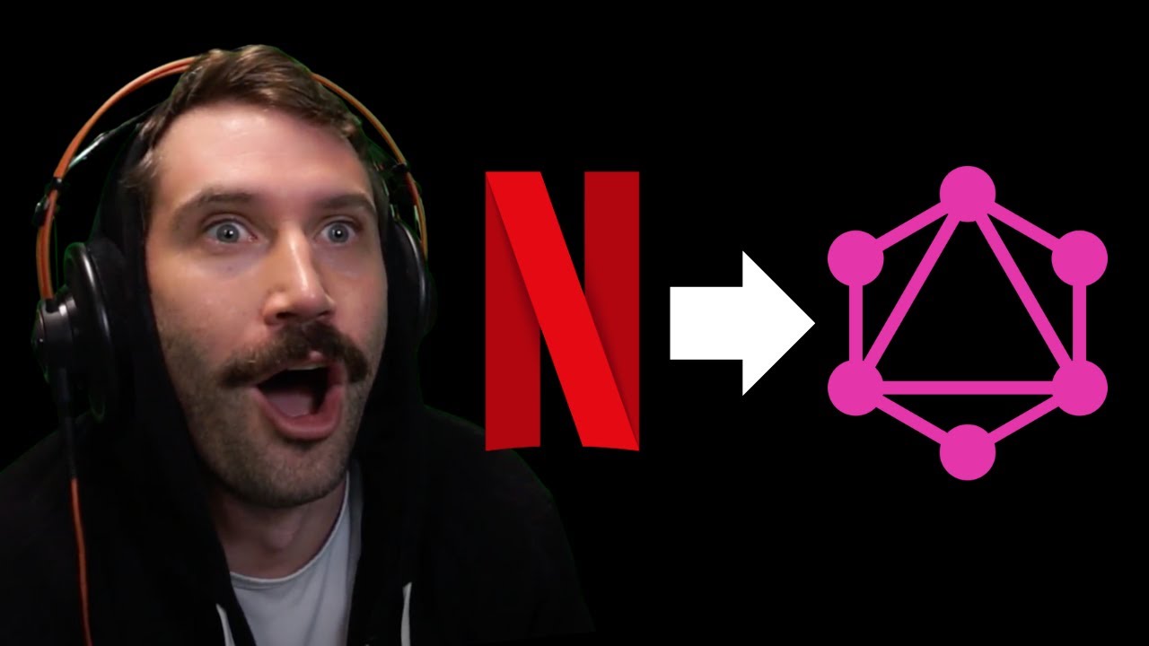 Netflix переходит на GraphQL с моего сервиса данных!!! УРА!!! | Prime Reacts