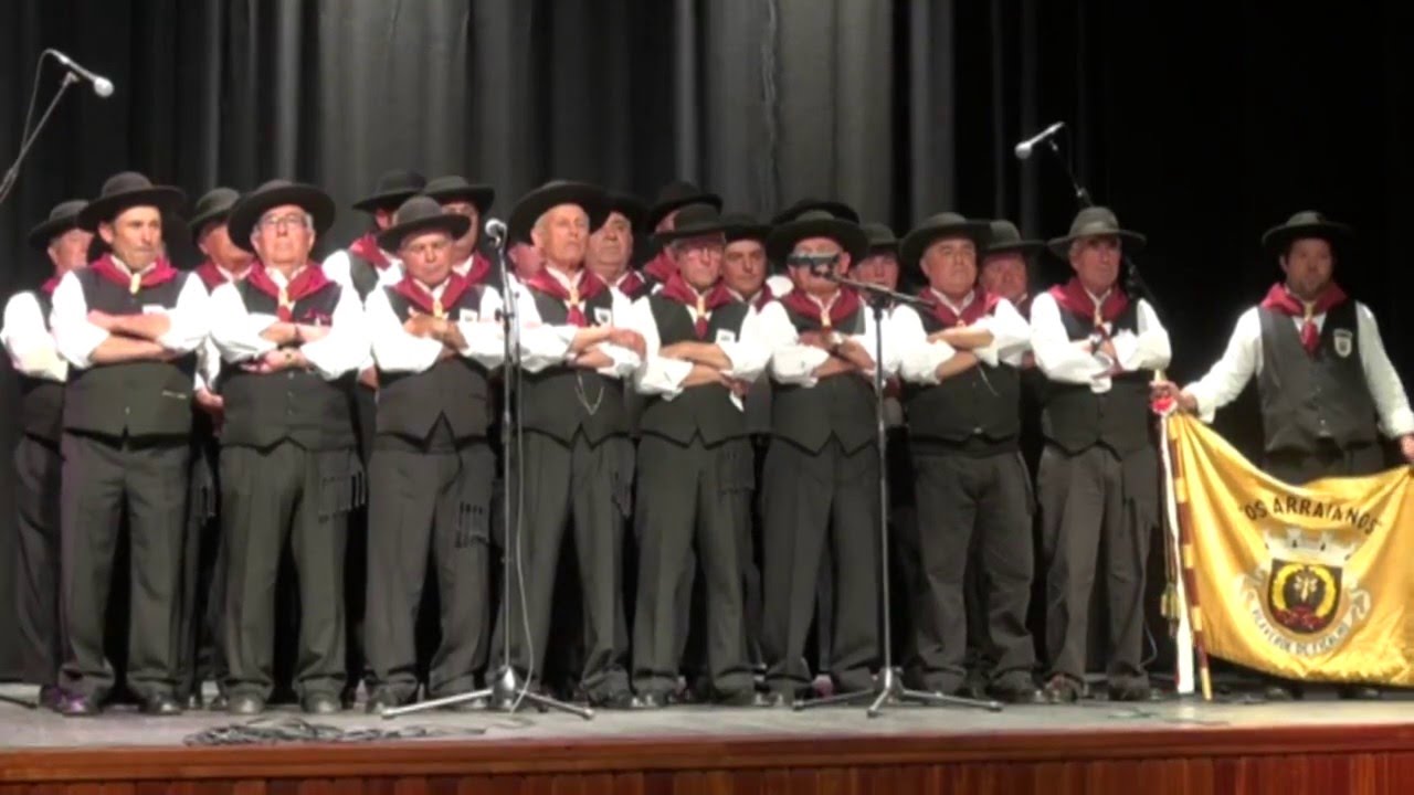 Homenagem ao Cante Alentejano - Barrancos (Baixo Alentejo)
