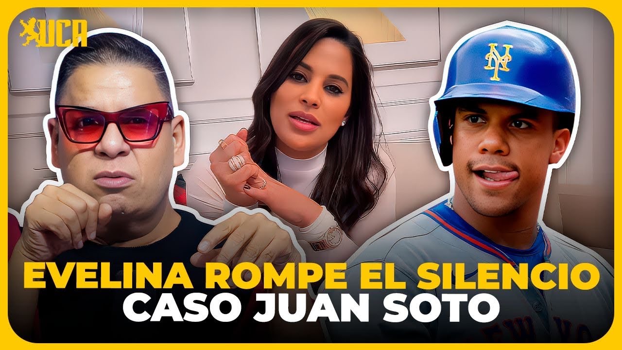 CHISME: EVELINA ROMPE EL SILENCIO, CASO JUAN SOTO