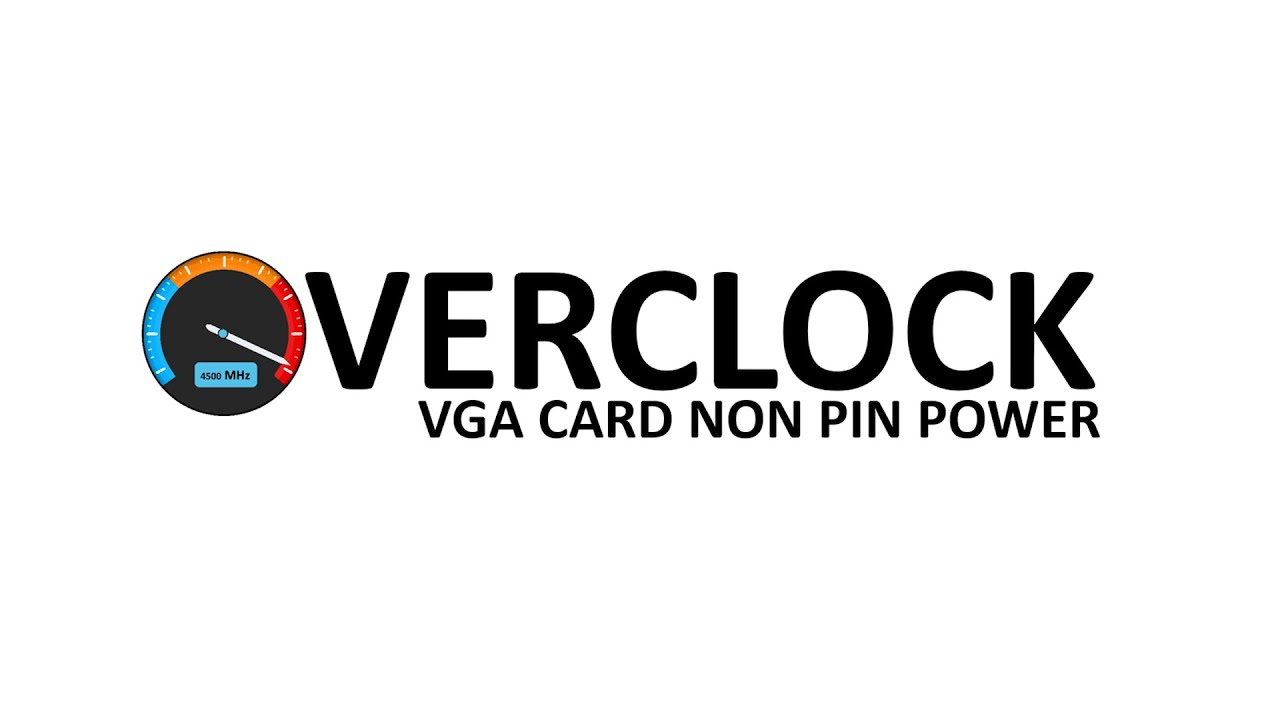 Cara Overclock VGA Card Non Pin Power || Overclock NVIDIA GT 710, VGA Card Murah 200 Ribuan 2023