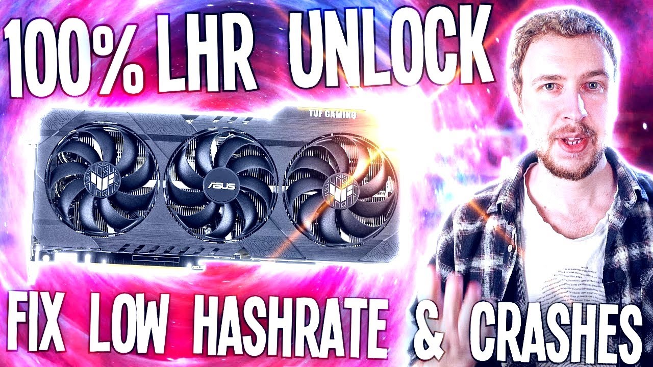 100% LHR unlock WITHOUT Nicehash in NBminer! ETH hashrate for 3060,3060 Ti,3070,3070 Ti,3080,3080 Ti