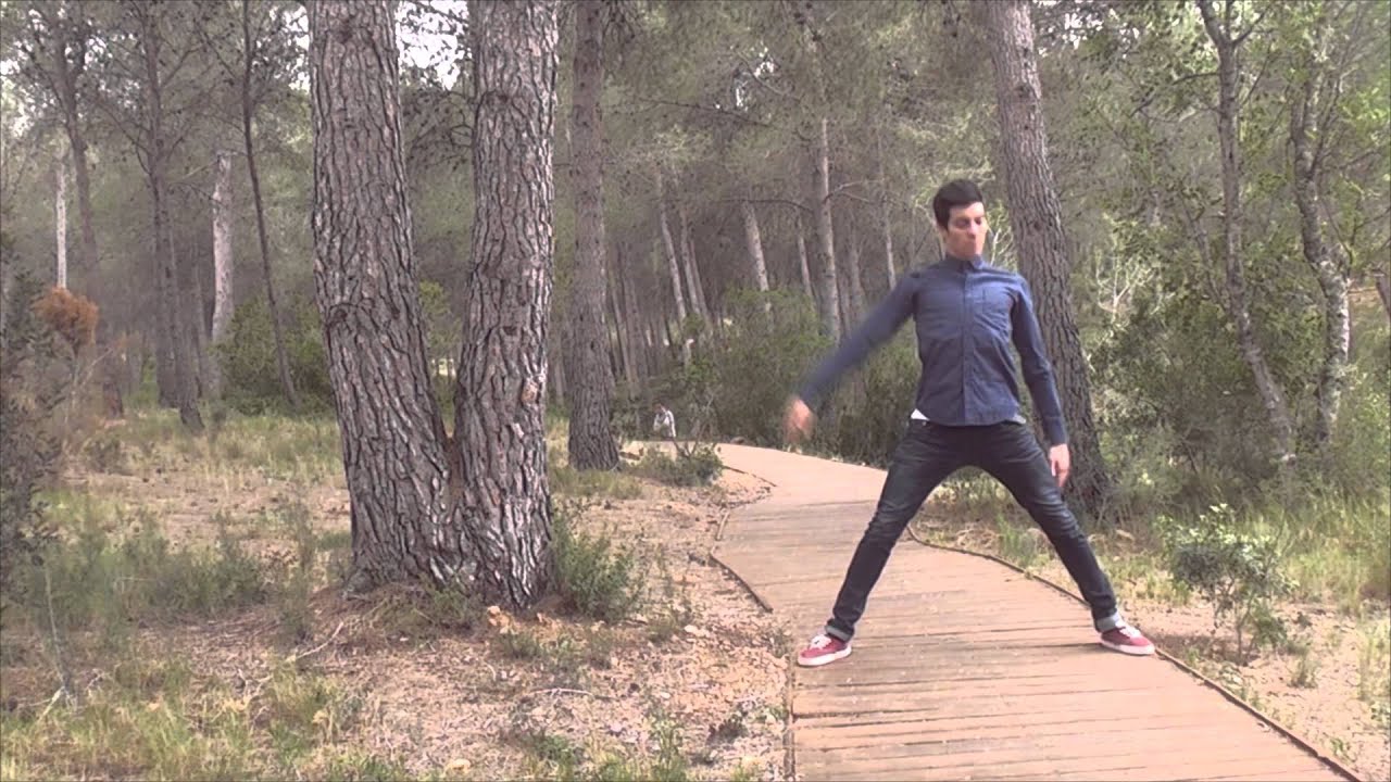 Ivan Mateu (Solo Dancer) - The Way of Electro Dance