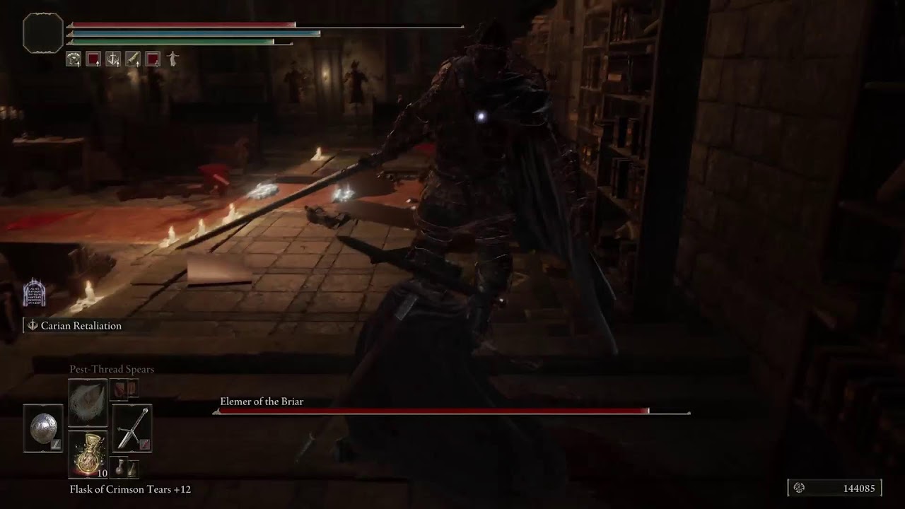 Elden ring Ng+1 chillin