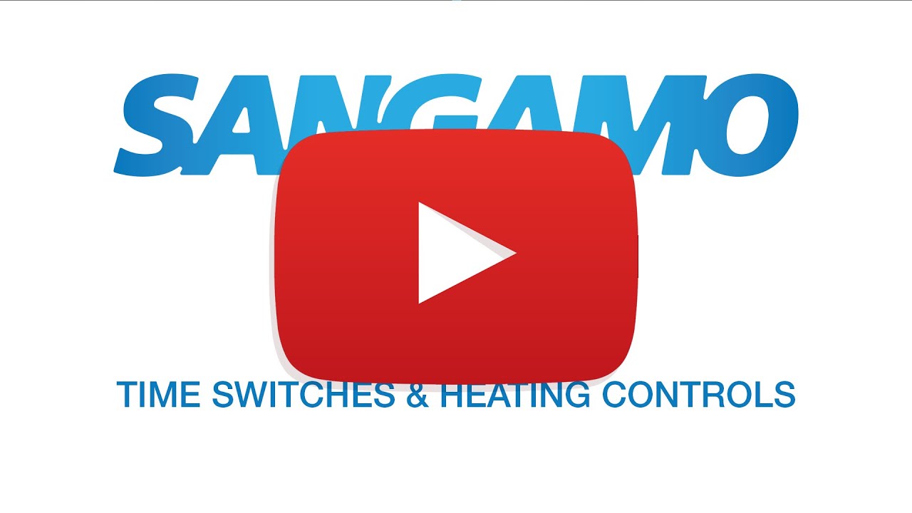 Sangamo - Heating Controls & Time Switches