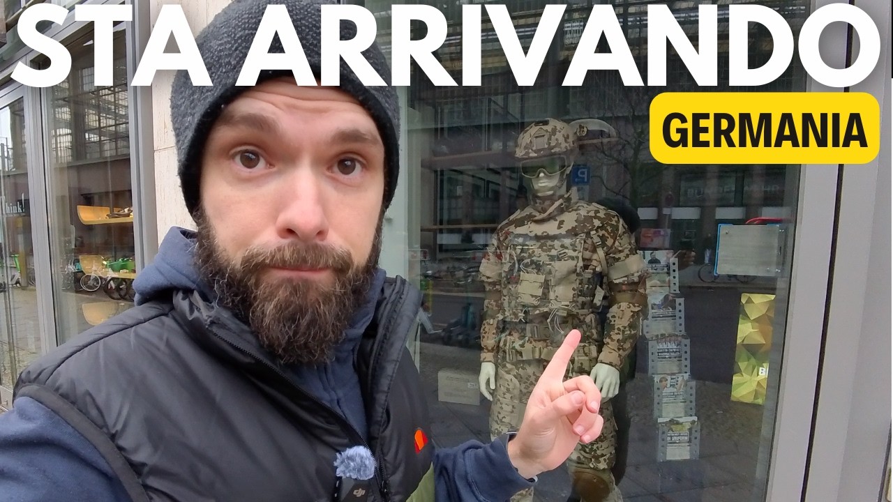 GERMANIA: QUI SI METTE MALE.
