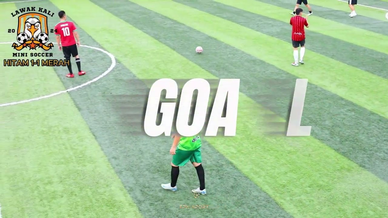 Match 1. tgl 4 maret 2026