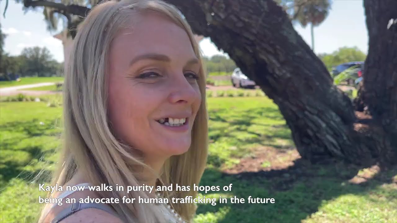 Walking Free - 2023 Faith Home Graduation Video