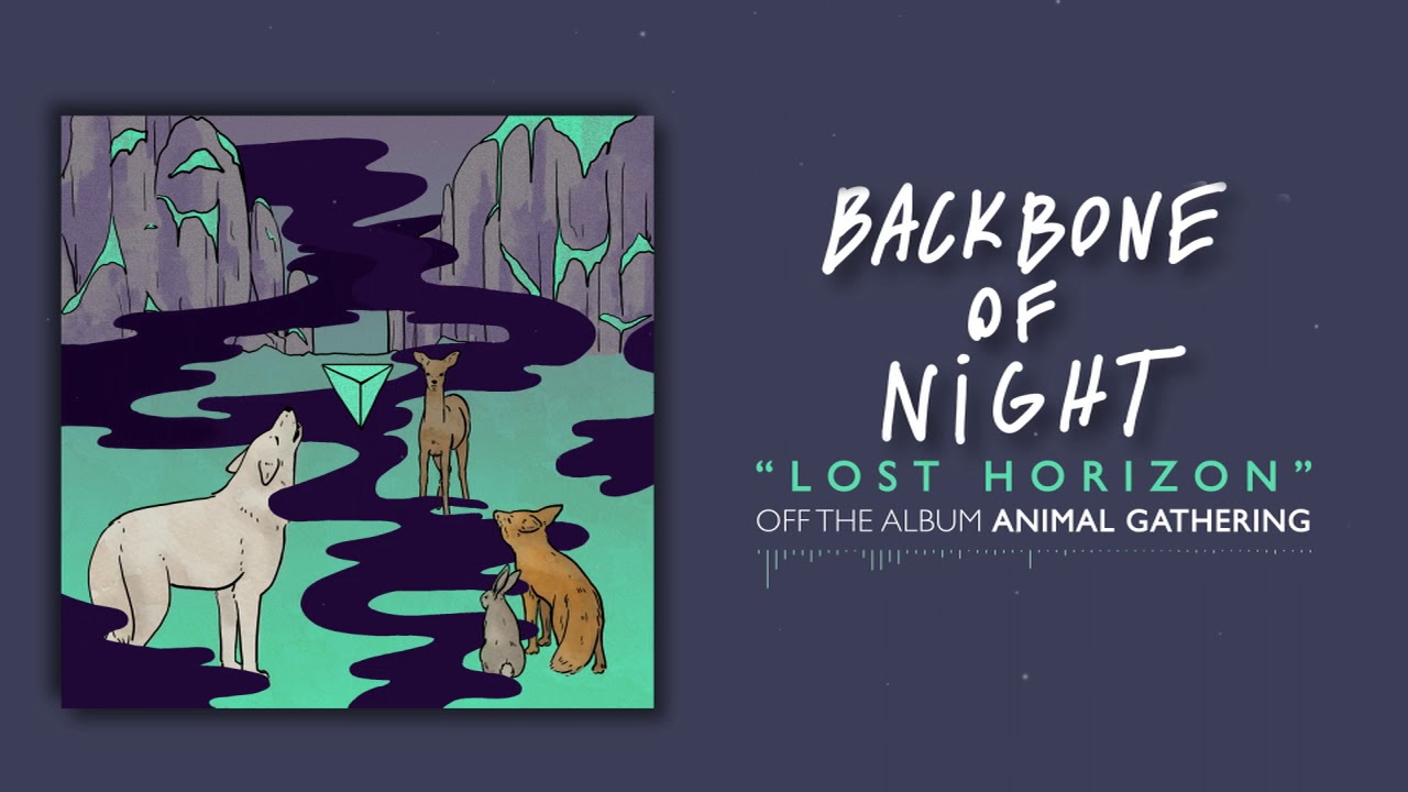 Backbone of Night - Lost Horizon