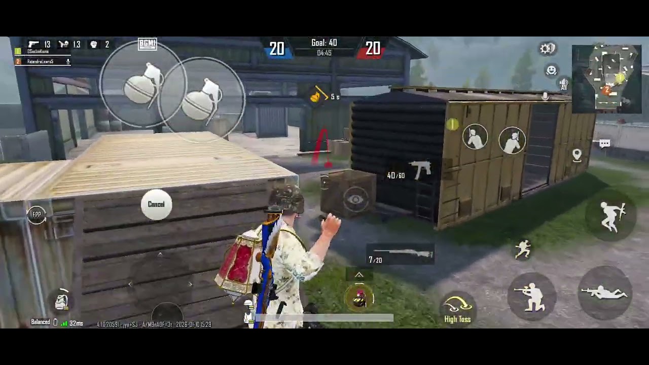 M24 challenge sabke liye